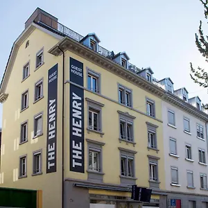 The Henry Self Check-in İsviçre