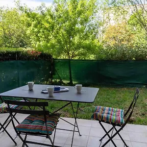 Appartement Garage-spacieuse Terrasse
