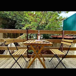 Appartement La Calme Terrasse