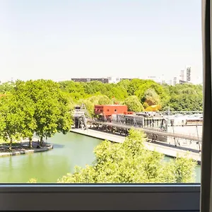 Hotel Ibis La Cité Des Sciences 19ème, Paris