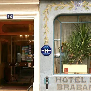 Hotel Du Brabant, Paris