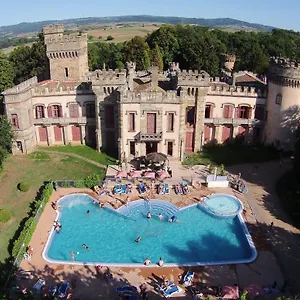Camping Chateau-camping La Grange Fort, 63500