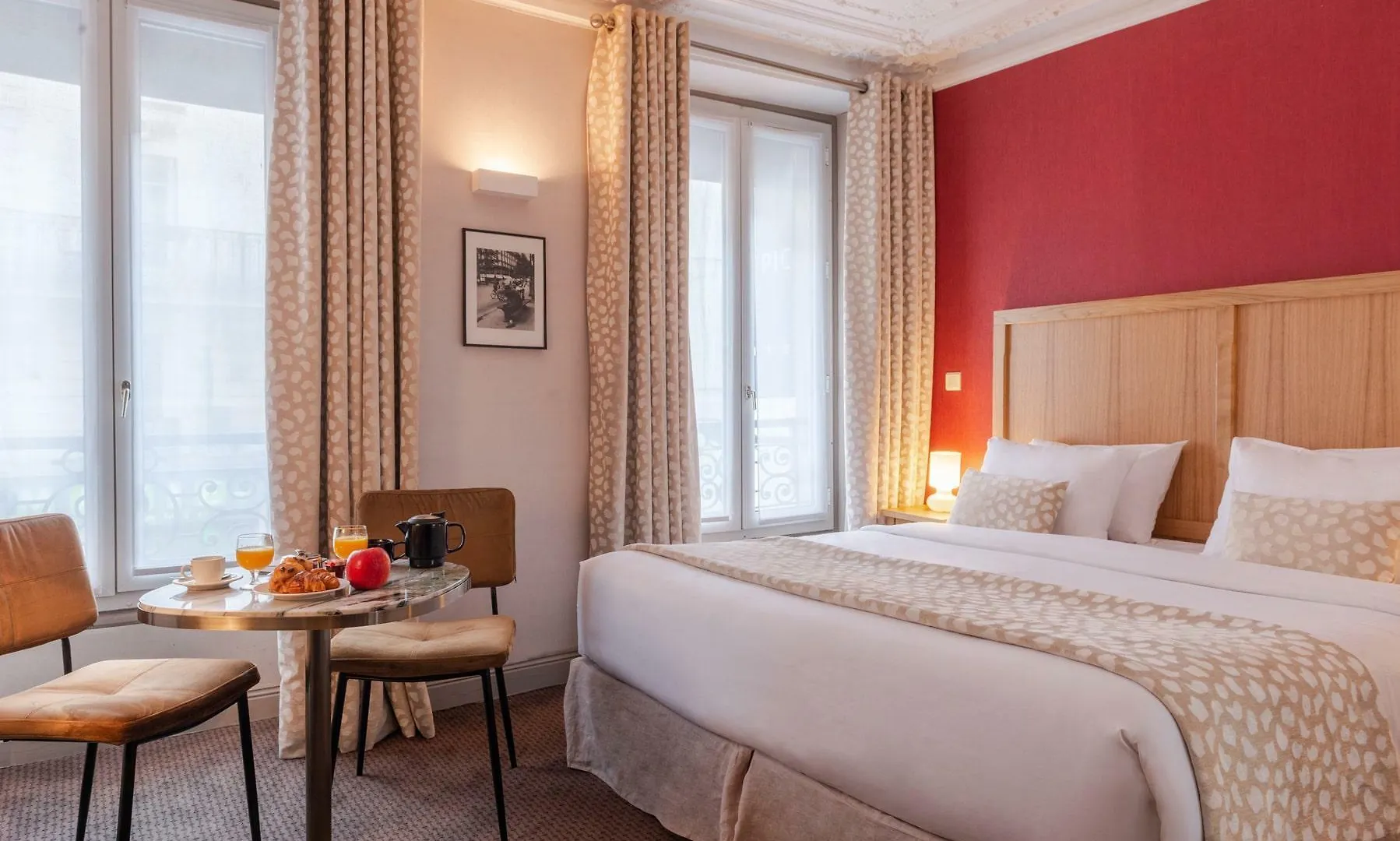 Hotel 29 Lepic Paris