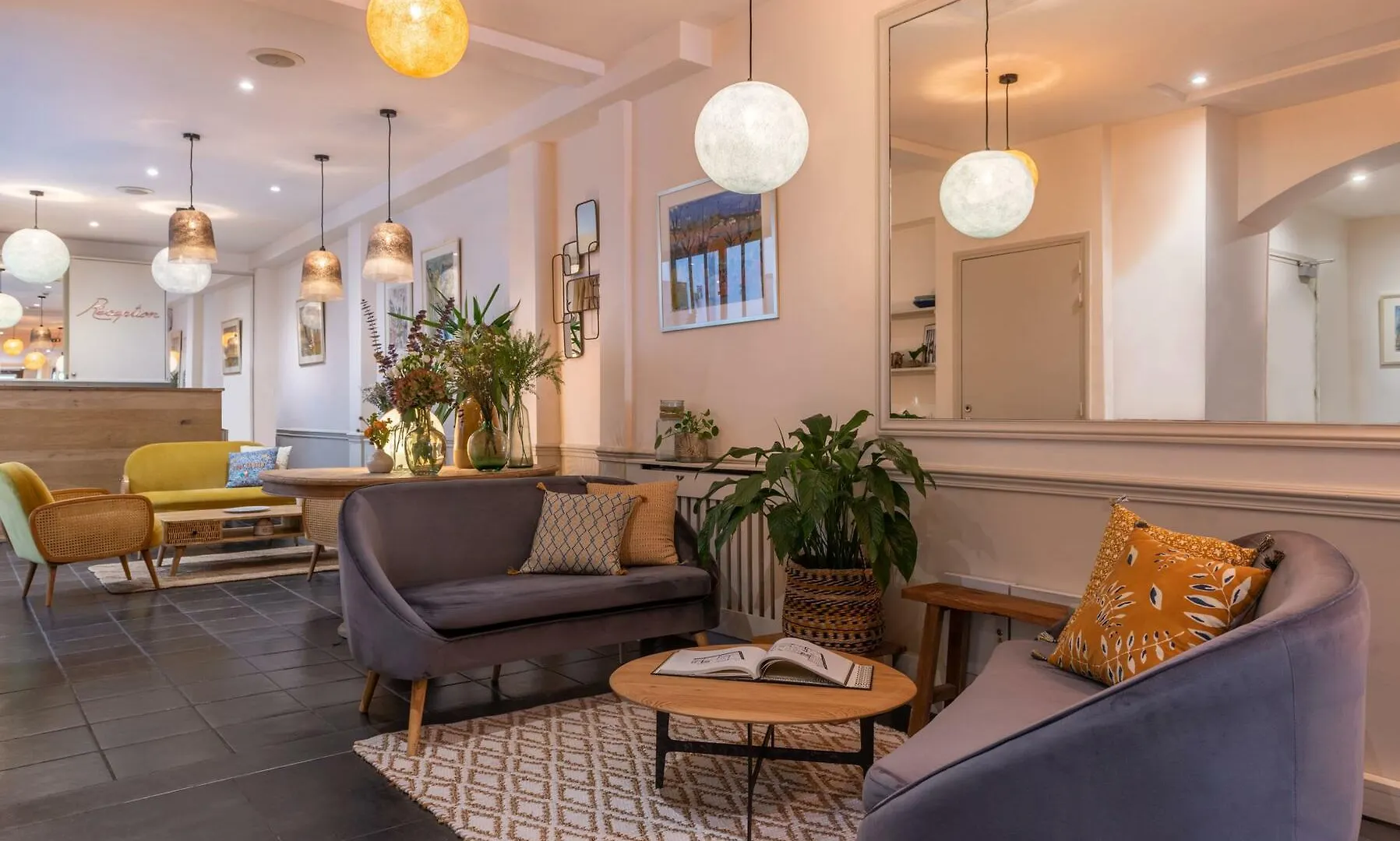 Hotel 29 Lepic Paris