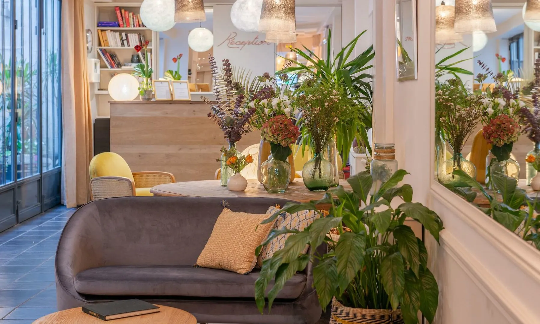 Hotel 29 Lepic Paris