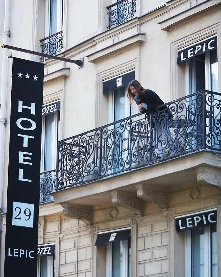 Hotel 29 Lepic Paris