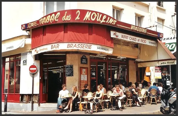 Hotel 29 Lepic Paris 3*,  França