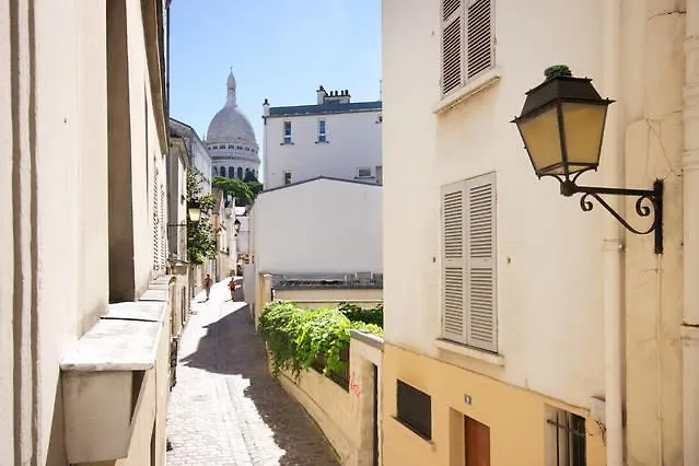 Hotel 29 Lepic Paris
