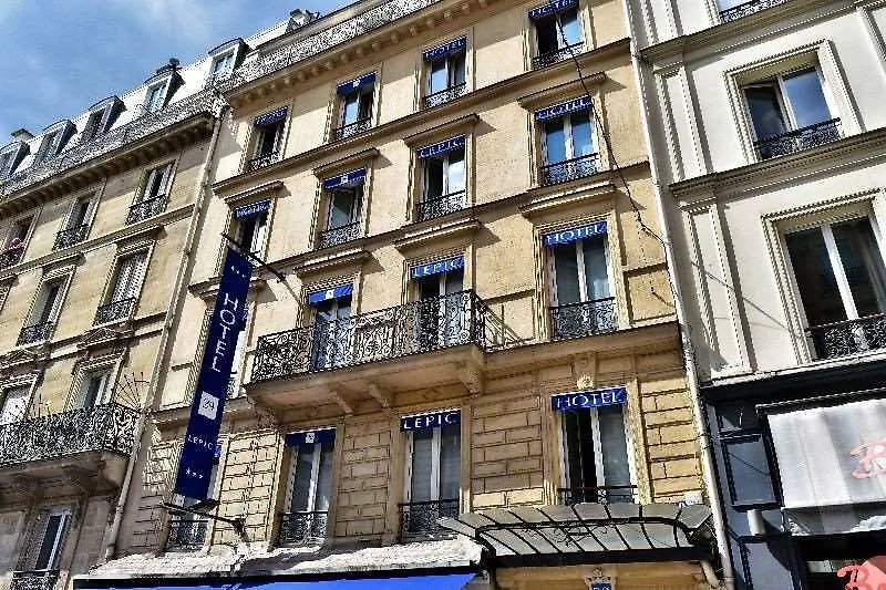 Hotel 29 Lepic Paris