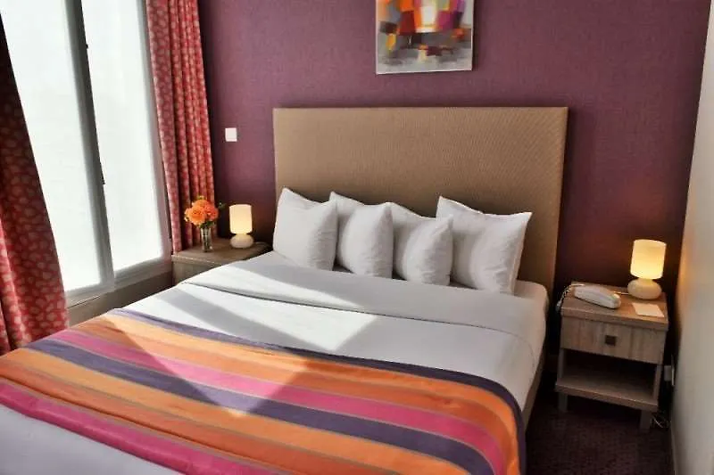 Hotel 29 Lepic Paris