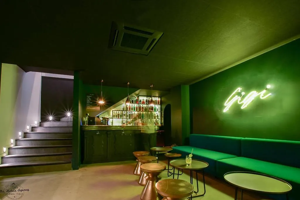 Hotel 29 Lepic Paris