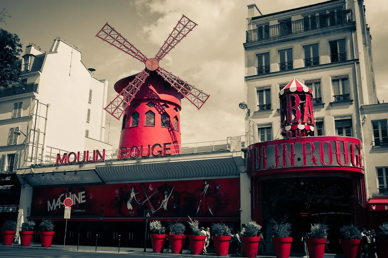Hotel 29 Lepic Paris