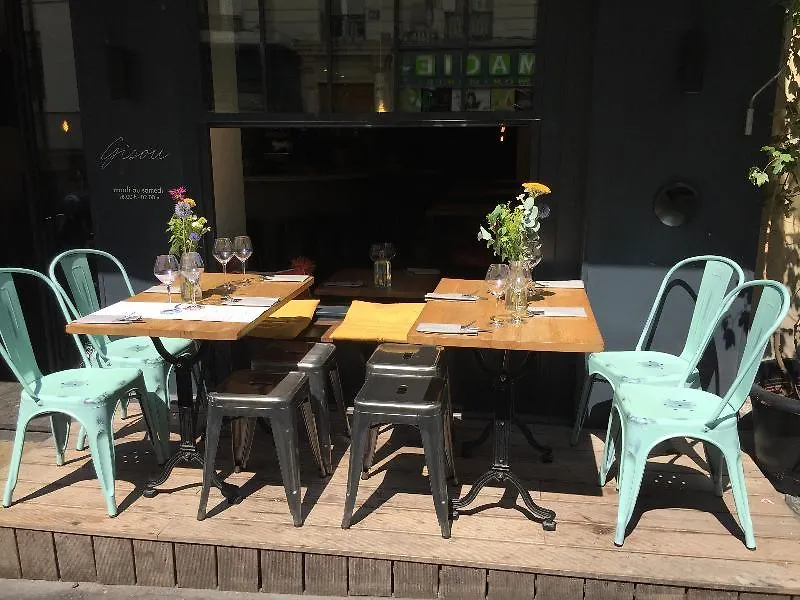 Hotel 29 Lepic Paris