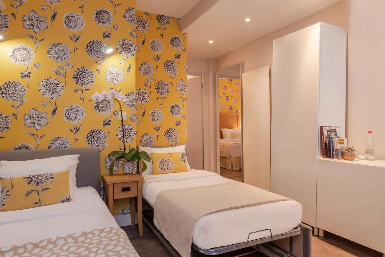 Hotel 29 Lepic Paris 3*,  France