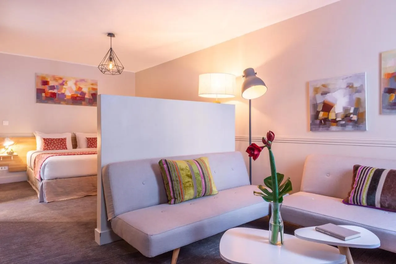 Hotel 29 Lepic Paris
