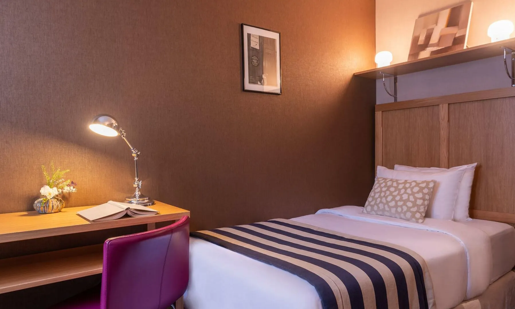 Hotel 29 Lepic Paris 3*,  Frankrig