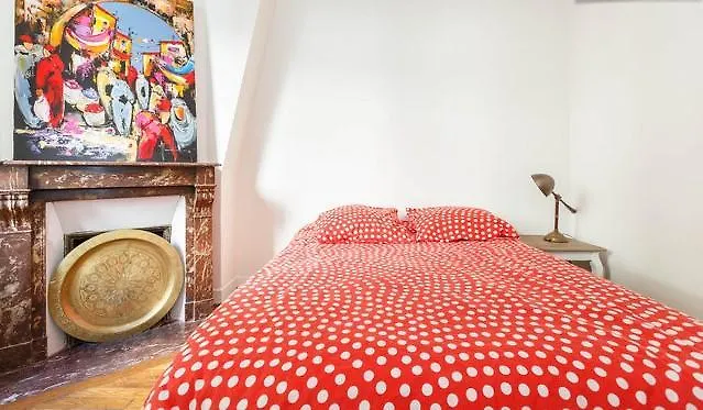 Hotel 29 Lepic Paris