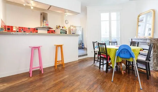 Hotel 29 Lepic Paris 3*,  Frankrig