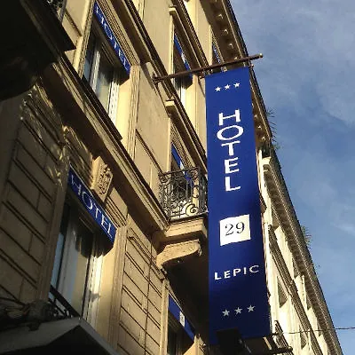 Hotel 29 Lepic Paris